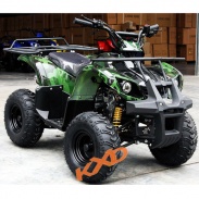 125cc - Quad/ATV 125cc Camouflage  - 125cc Camouflage 
